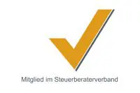 Mitglied im Steuerberaterverband – Logo Mitglied im Steuerberaterverband - Logo