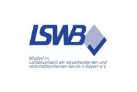 Landesverband der steuerberatenden und wirtschaftsprüfenden Berufe in Bayern - Logo
